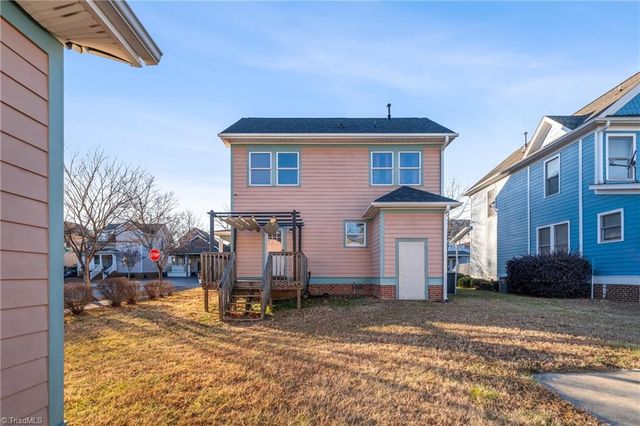 615 Old Heritage Trail, Greensboro, NC 27401