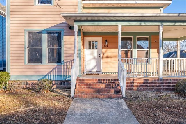615 Old Heritage Trail, Greensboro, NC 27401