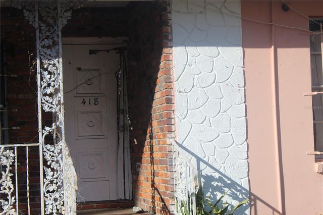 414 & 418 E EMILY + 167408-0000 STREET, Tampa, FL 33603