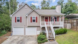 80 Broadlands Drive, White, GA 30184