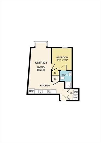 144 Old Colony Ave 303, Boston, MA 02127