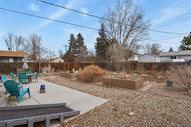 3607 Meadowland Boulevard, Colorado Springs, CO 80918