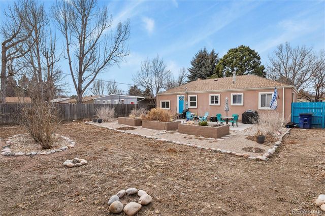 3607 Meadowland Boulevard, Colorado Springs, CO 80918