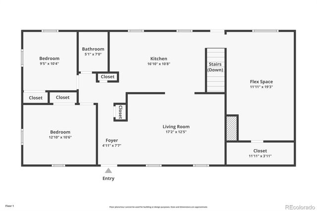 3607 Meadowland Boulevard, Colorado Springs, CO 80918