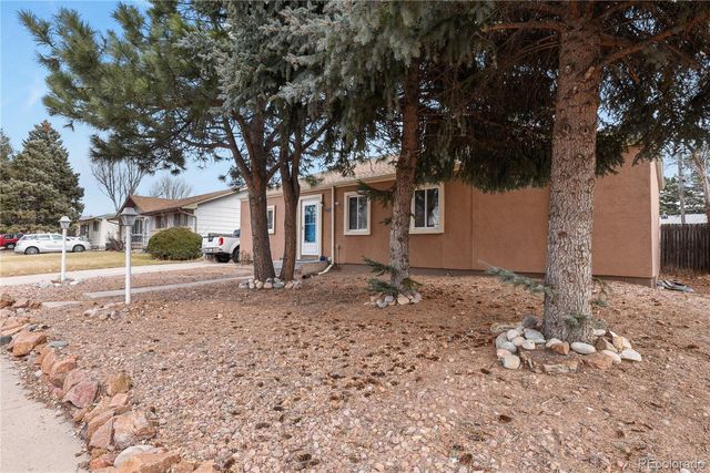 3607 Meadowland Boulevard, Colorado Springs, CO 80918