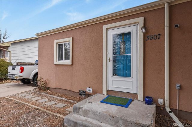 3607 Meadowland Boulevard, Colorado Springs, CO 80918