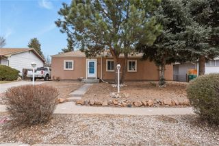 3607 Meadowland Boulevard, Colorado Springs, CO 80918