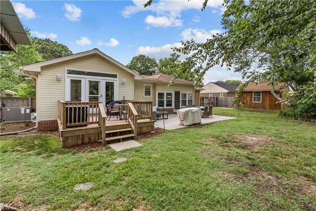 452 Warhawks RD, Chesapeake, VA 23322