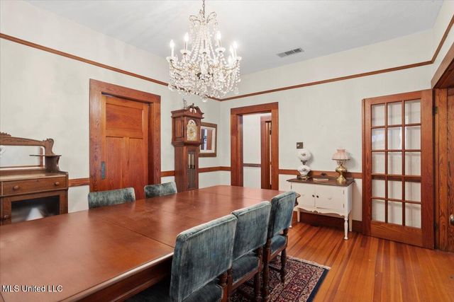 449 Oak Hill Road, Poplarville, MS 39470