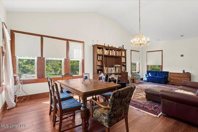 449 Oak Hill Road, Poplarville, MS 39470