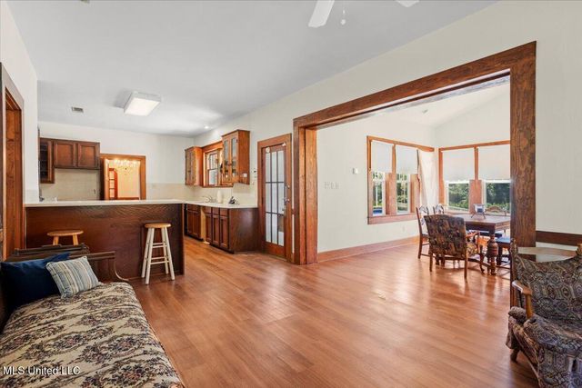449 Oak Hill Road, Poplarville, MS 39470