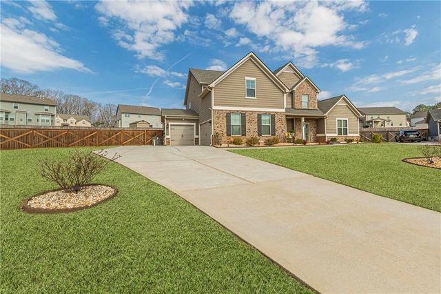 433 Malachi Bend, Mcdonough, GA 30252