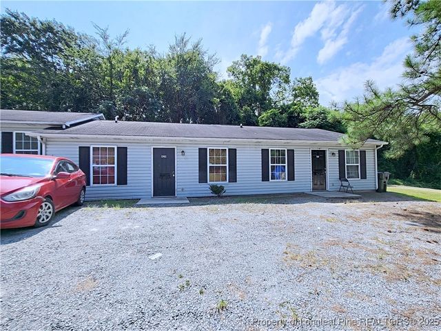 Multiple 18 UNITS on McIver & Italy St. Street, Fayetteville, NC 28301