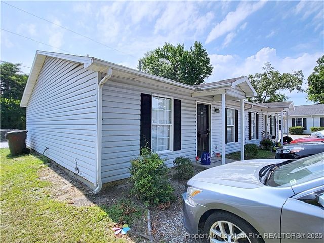 Multiple 18 UNITS on McIver & Italy St. Street, Fayetteville, NC 28301