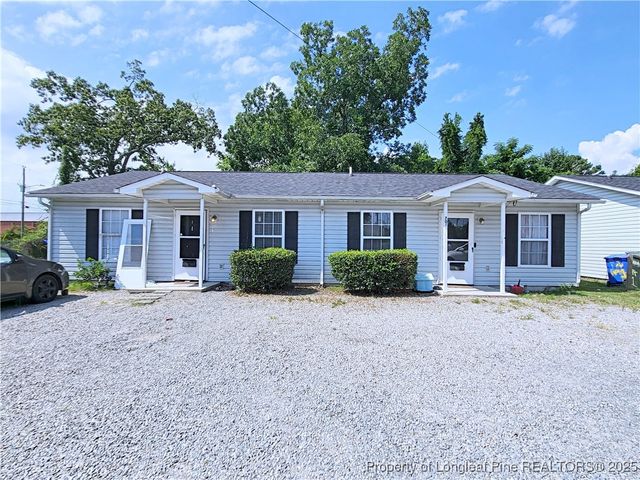 Multiple 18 UNITS on McIver & Italy St. Street, Fayetteville, NC 28301