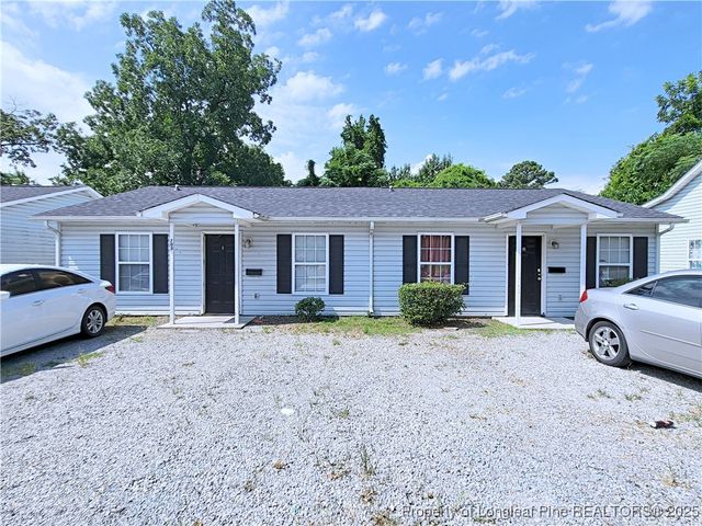 Multiple 18 UNITS on McIver & Italy St. Street, Fayetteville, NC 28301