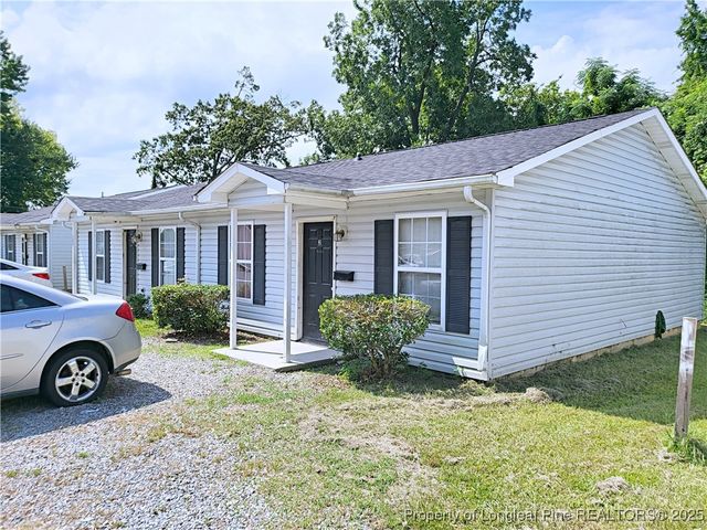 Multiple 18 UNITS on McIver & Italy St. Street, Fayetteville, NC 28301