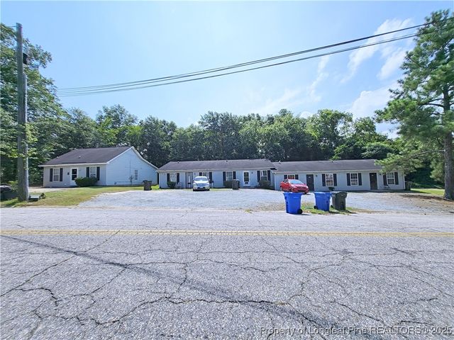 Multiple 18 UNITS on McIver & Italy St. Street, Fayetteville, NC 28301