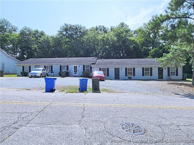 Multiple 18 UNITS on McIver & Italy St. Street, Fayetteville, NC 28301