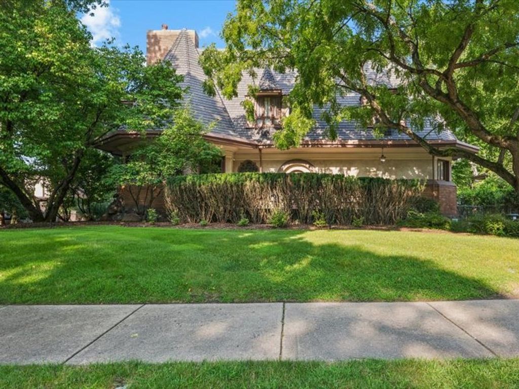530 Edgewood Place, River Forest, IL 60305 — exterior