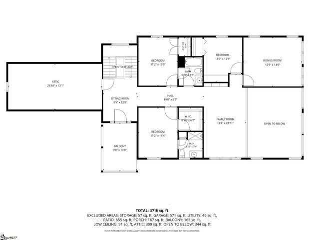 220 Baucom Park Drive, Greer, SC 29650