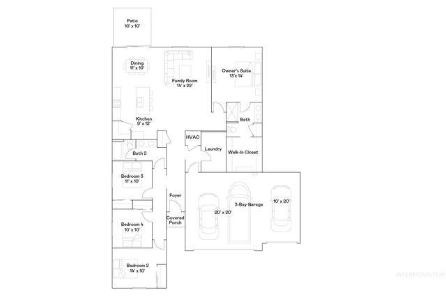 15181 Aviaticus Way, Caldwell, ID 83607