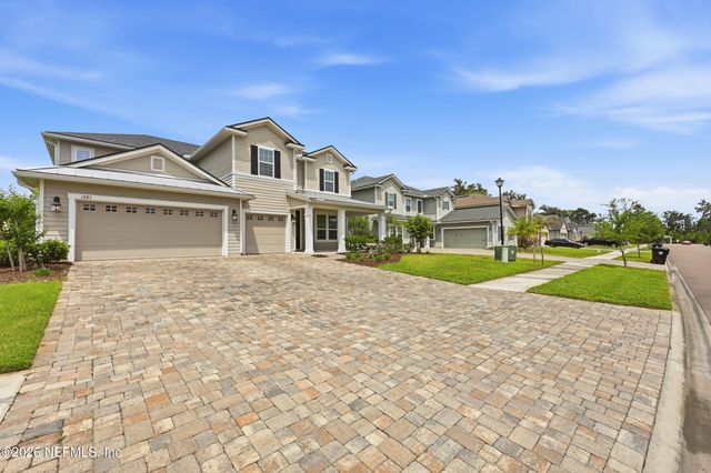 1885 SILO OAKS Place, Middleburg, FL 32068