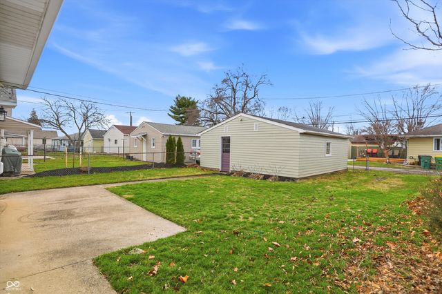 4949 W 12th Street, Speedway, IN 46224