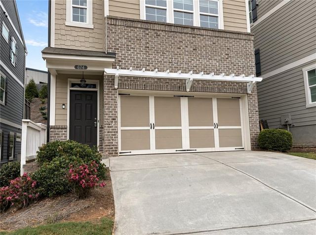 674 Crosshaven Drive, Marietta, GA 30066