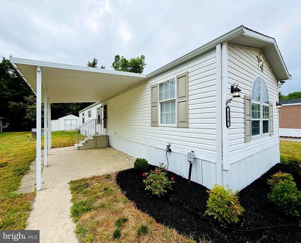 216 SAND CASTLE BLVD, Fruitland, MD 21826