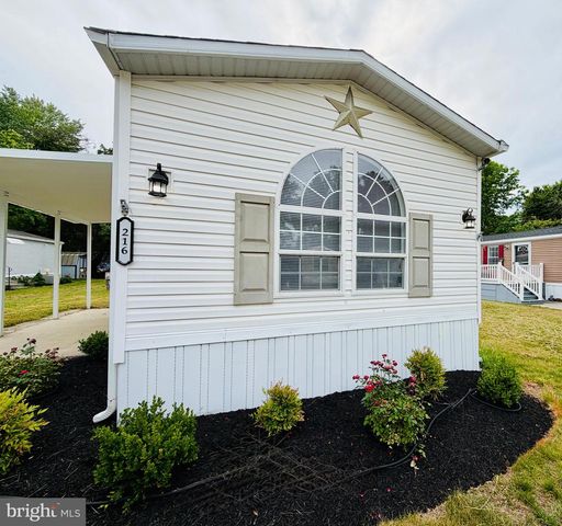 216 SAND CASTLE BLVD, Fruitland, MD 21826