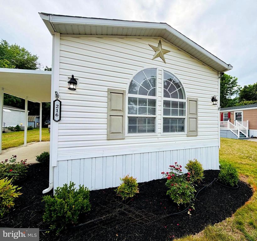 216 SAND CASTLE BLVD, Fruitland, MD 21826