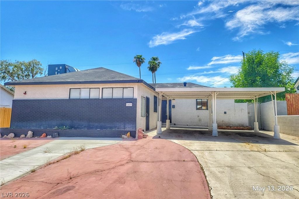 5409 Gipsy Avenue, Las Vegas, NV 89107