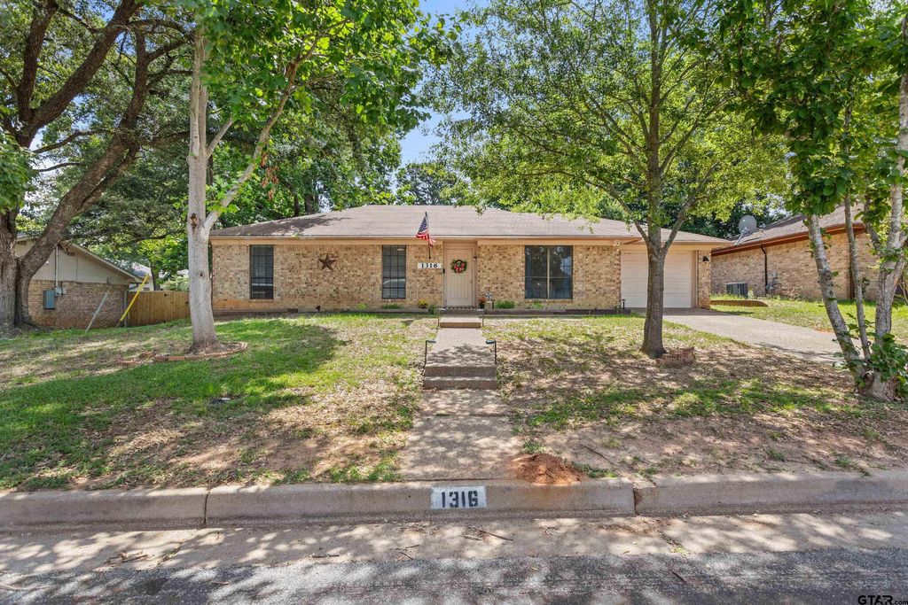 1316 Ridgeview Drive, Tyler, TX 75701