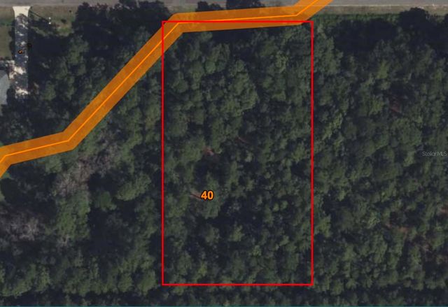 LOT 15 APRICOT AVENUE, Eustis, FL 32736