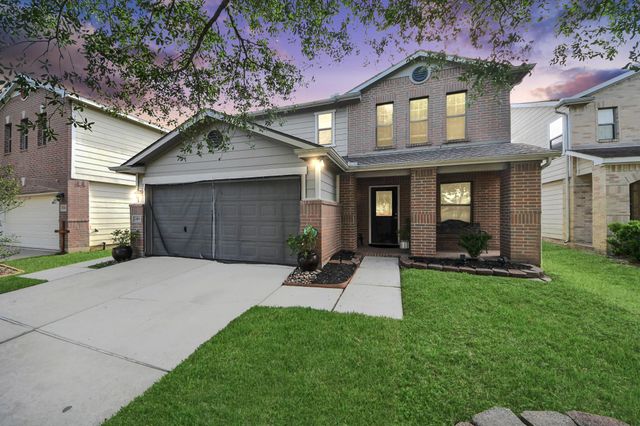 13915 Prosperity Ridge Drive, Houston, TX 77048