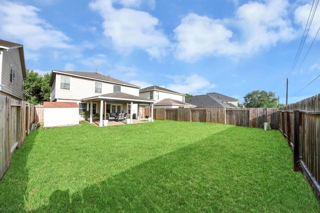 13915 Prosperity Ridge Drive, Houston, TX 77048