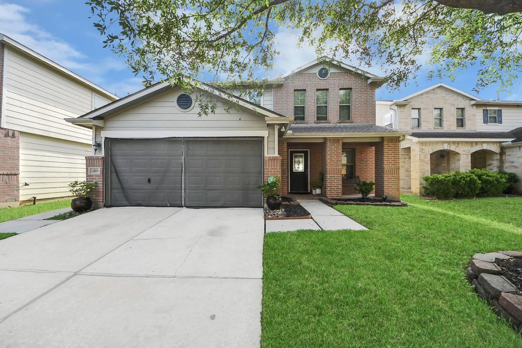 13915 Prosperity Ridge Drive, Houston, TX 77048