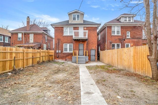 1039 N Rademacher Street, Detroit, MI 48209