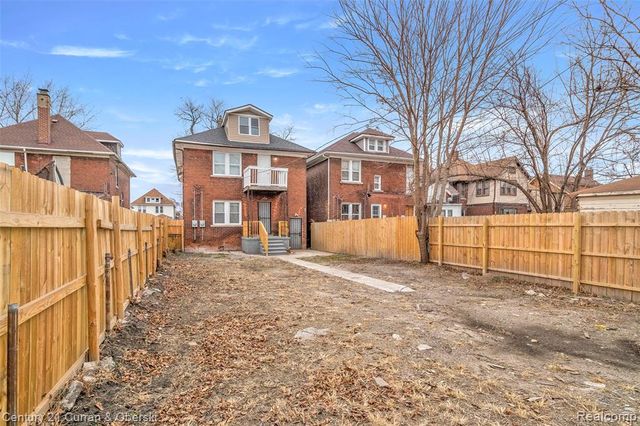 1039 N Rademacher Street, Detroit, MI 48209