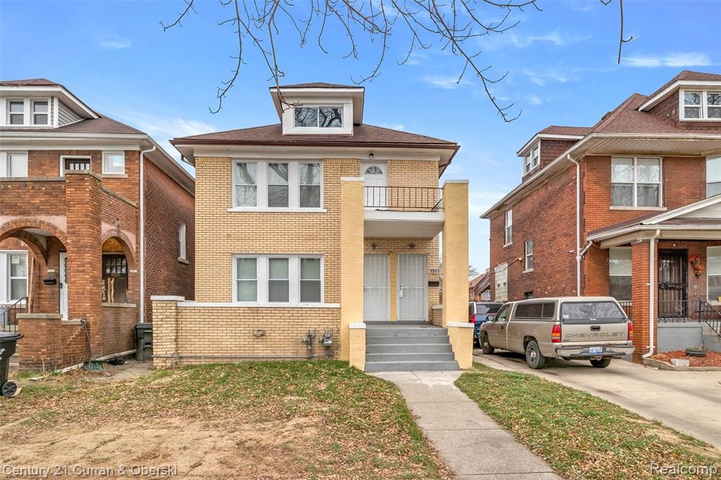 1039 N Rademacher Street, Detroit, MI 48209