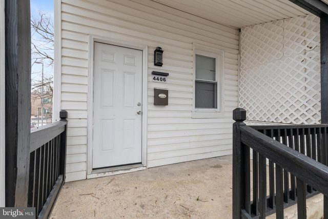 4406 SAINT GEORGES AVE, Baltimore, MD 21212