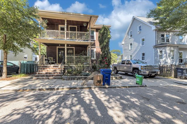 33-35 Brookdale St, Boston, MA 02131