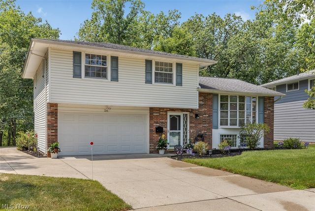 26 Brune Drive, Bedford, OH 44146