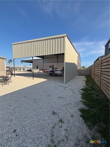 359 N Byers, Port O'connor, TX 77982