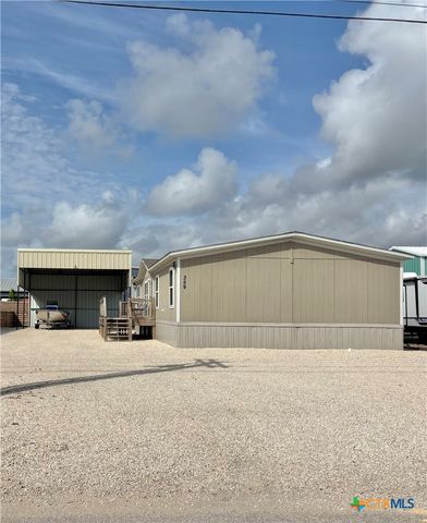 359 N Byers, Port O'connor, TX 77982