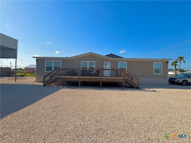 359 N Byers, Port O'connor, TX 77982
