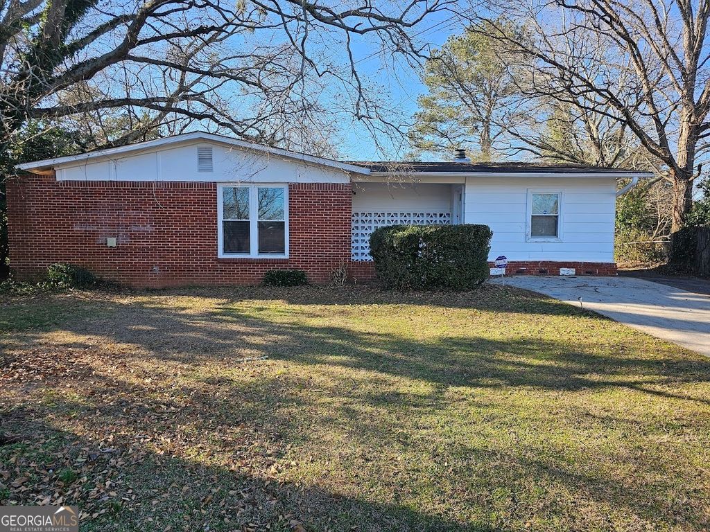 1613 Gilston Court, Decatur, GA 30032