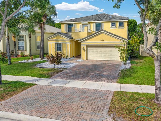 2792 Shaughnessy Drive, Wellington, FL 33414