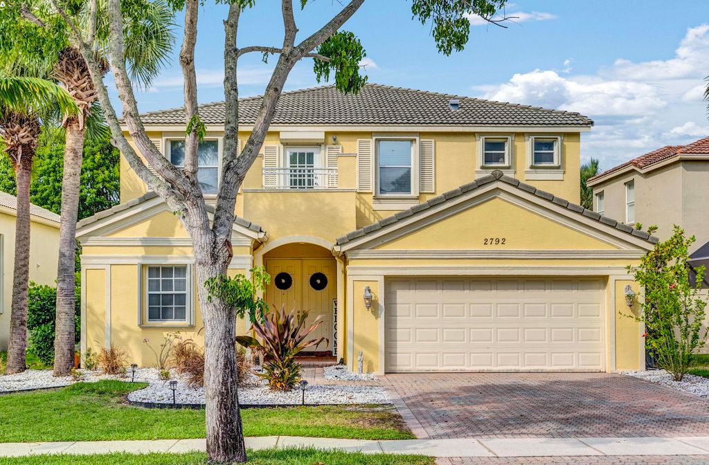 2792 Shaughnessy Drive, Wellington, FL 33414